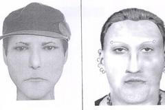 Portréty mužů, kteří měli v okolí Prahy lákat děti k sobě do auta