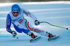 Crhistofer Innerhofer - vítěz Super G na MS