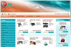 24levně podvodný eshop
