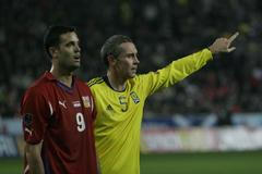 Česko - Skotsko (Magera)