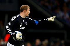 SF Ligy mistrů: Manuel Neur