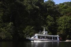 Google street view loď