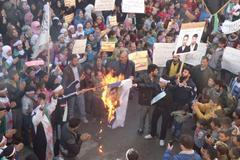 Sýrie přijme mírové pozorovatele z Ligy arabských států