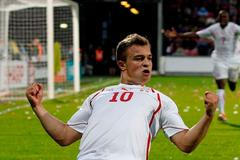 Švýcarská jednadvacítka (Shaqiri)
