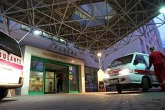 Nemocnice Havlíčkův Brod