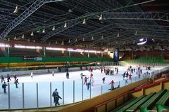 Zimní stadion Štvanice