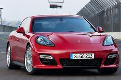 Porsche Panamera GTS