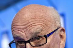 Rupert Murdoch