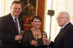 Ministryně kultury Hanáková