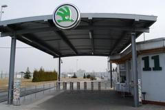Autosalon Škoda