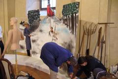 Vánoční výstava ve Strakonicích