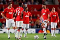 Manchester United - Basilej (opařený menchester)