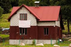 Blokáda na Šumavě