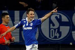 Schalke - Inter (Höwedes)