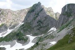 Černá Hora, Durmitor