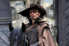 Tři mušketýři 3D