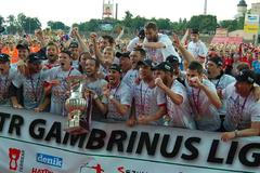 Fotbalová horečka v Plzni