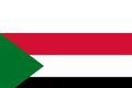 Súdán - vlajka