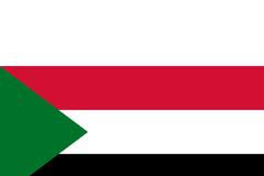 Súdán - vlajka