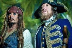 Pirates of the Caribbean: On Stranger Tides