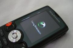 Sony Ericsson W810i