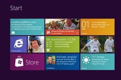 Windows 8 - ilustračka