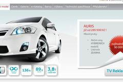 Toyota Auris: Automobilka v reklamě lhala