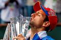 Djokovič ve finále Indian Wells Masters překonal Nadala