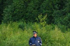 V Rusku spadlo letadlo a vzplálo, mrtvých je 44