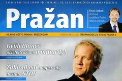 Pražan - časopis Věcí Veřejných