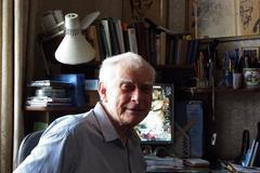 Vladlen Krivošejev, bývalý zpravodaj listu Izvěstija v Praze