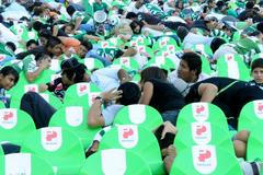 Mexiko fotbal střelba