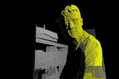 Kinect mod - ilustračka