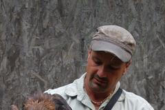 Orel Urban přicestoval do Bartošovic