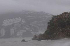 Tropická bouře Beatriz sílí