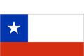 Chile - vlajka