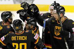 Slovensko - Německo (radost)