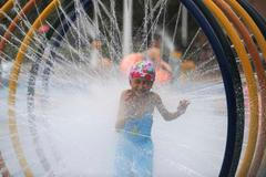 Léto aneb jak se zchladit