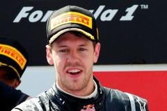 F1: VC Španělska (Vettel)