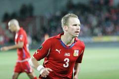 Česko - Španělsko (Kadlec)