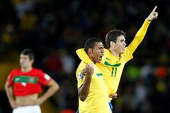 MS do 20 let: Brazílie - Portugalsko