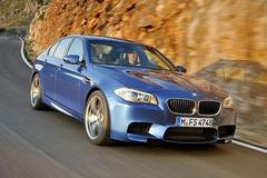 BMW M5 (2011)