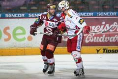 Derby Sparta - Slavia: Foster a Krejčík