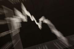 Tak se propadal německý index DAX