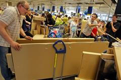 Ikea v Česku slaví 20. narozeniny