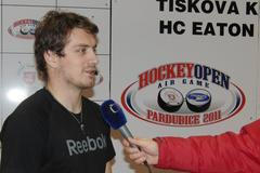 Open Air Game - kapitán Pardubic Petr Koukal