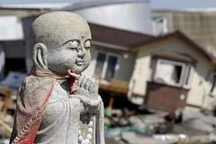 Japonsko týden po katastrofě