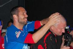 Fotbalová horečka v Plzni