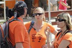 Pochod Praha - Prčice