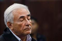 Strauss-Kahn u soudu